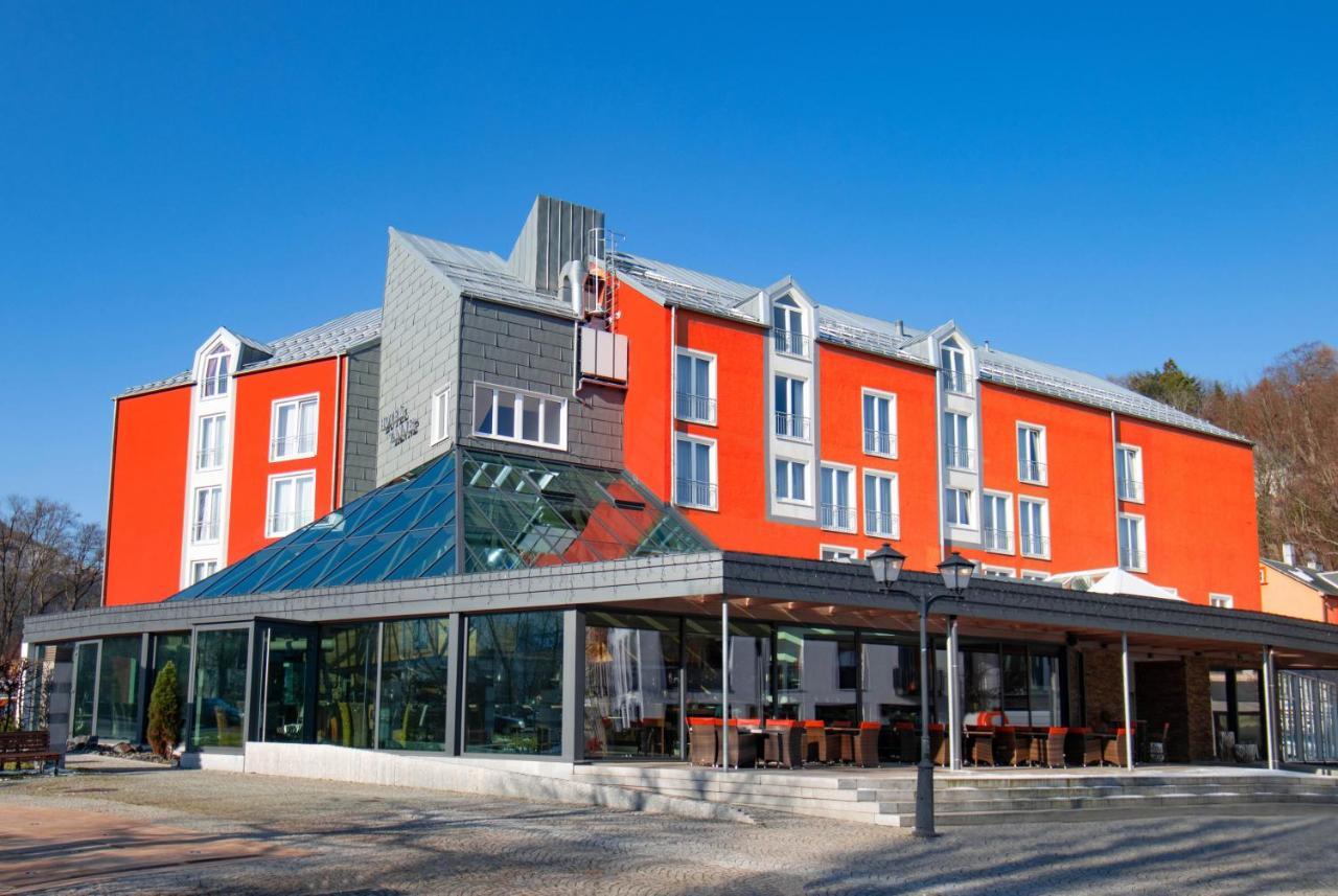 Hotel Tanne Ilmenau Extérieur photo