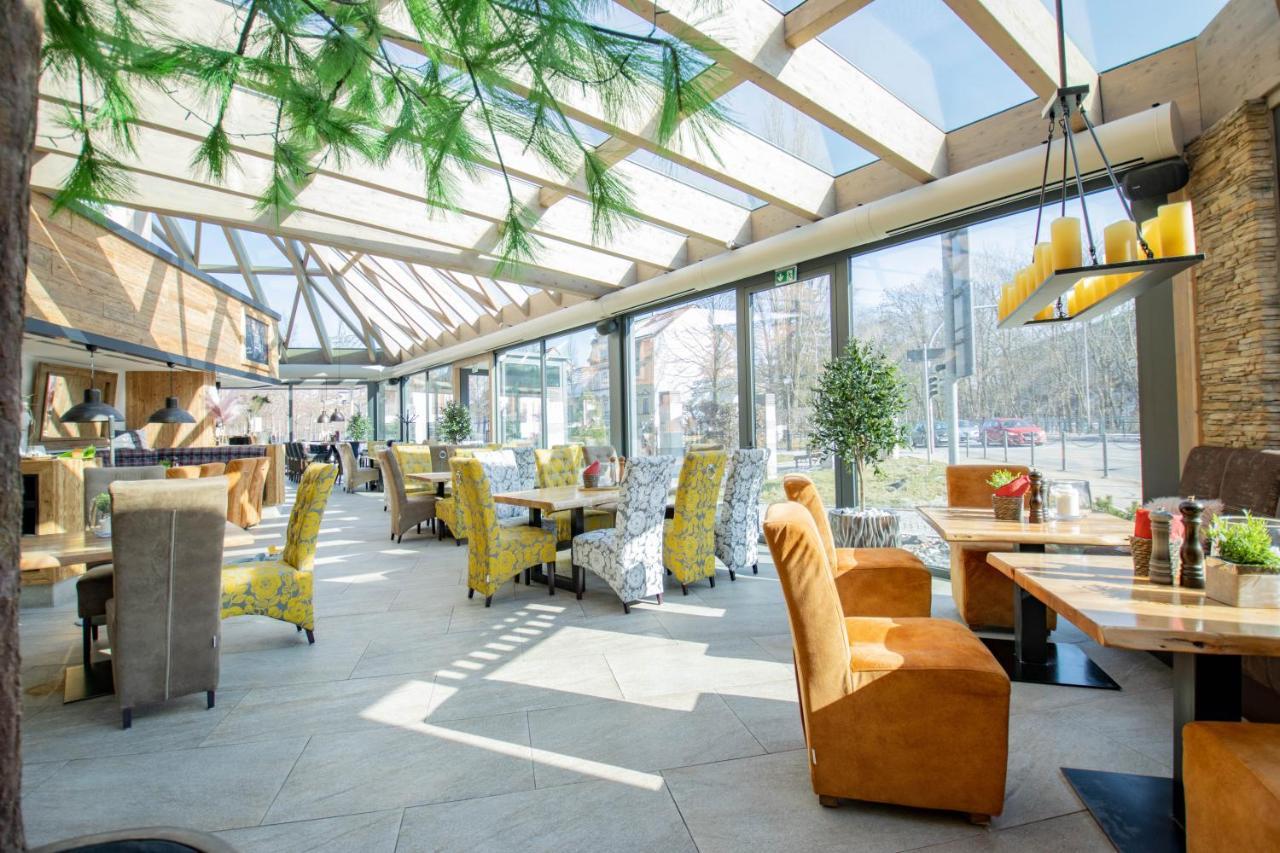 Hotel Tanne Ilmenau Extérieur photo