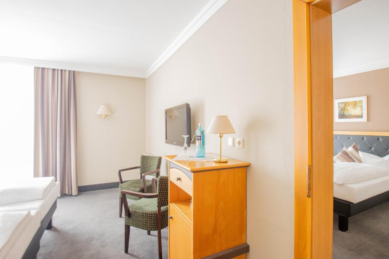 Hotel Tanne Ilmenau Extérieur photo