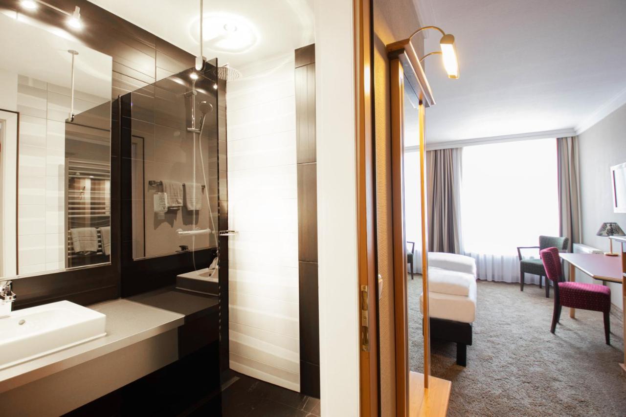 Hotel Tanne Ilmenau Extérieur photo