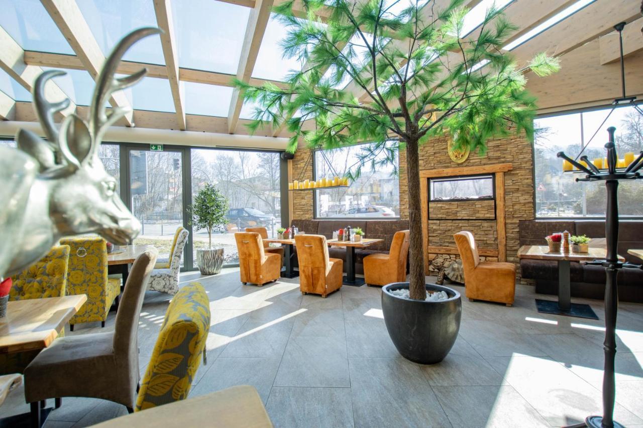 Hotel Tanne Ilmenau Extérieur photo