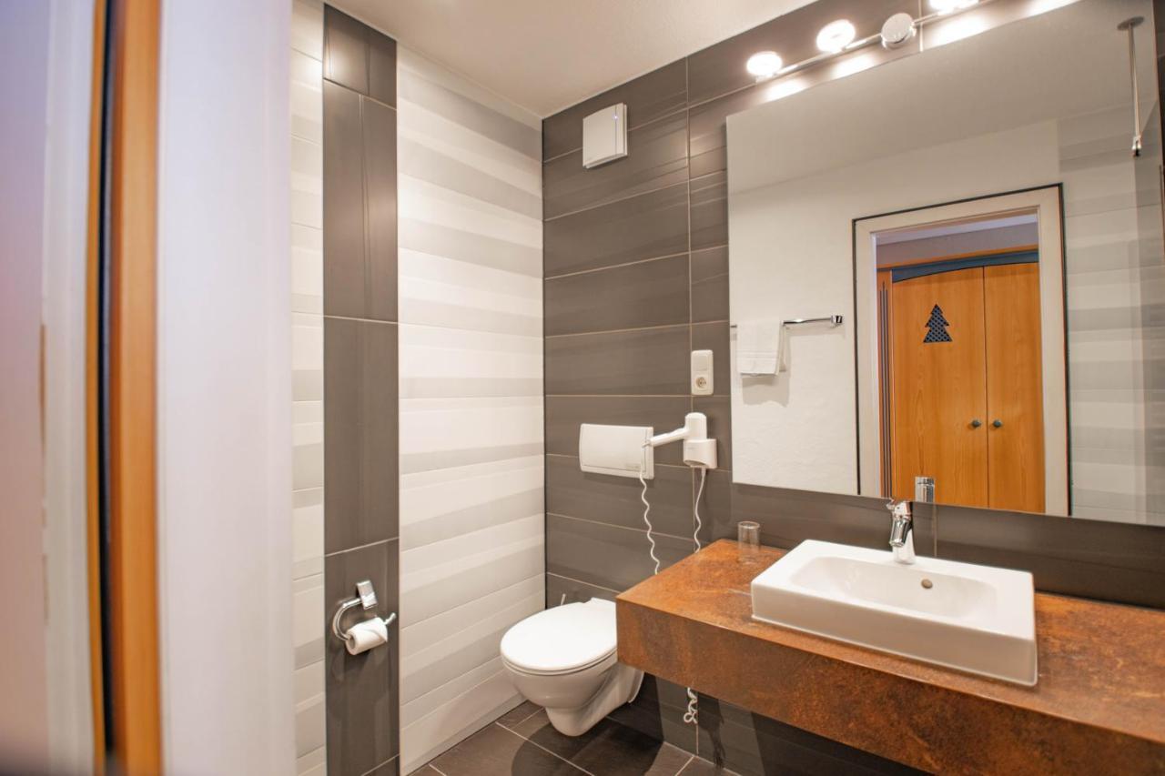 Hotel Tanne Ilmenau Extérieur photo