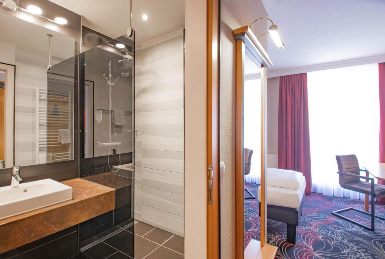 Hotel Tanne Ilmenau Extérieur photo
