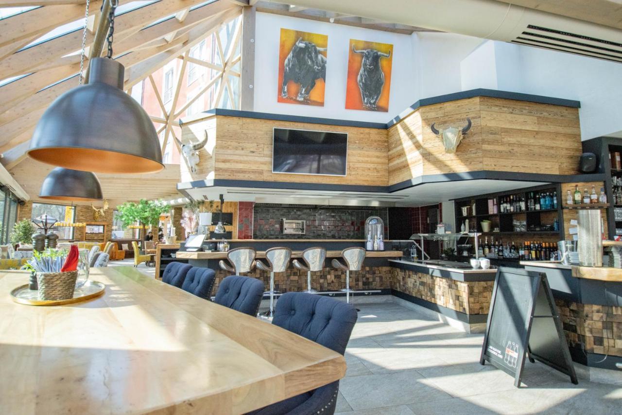 Hotel Tanne Ilmenau Extérieur photo