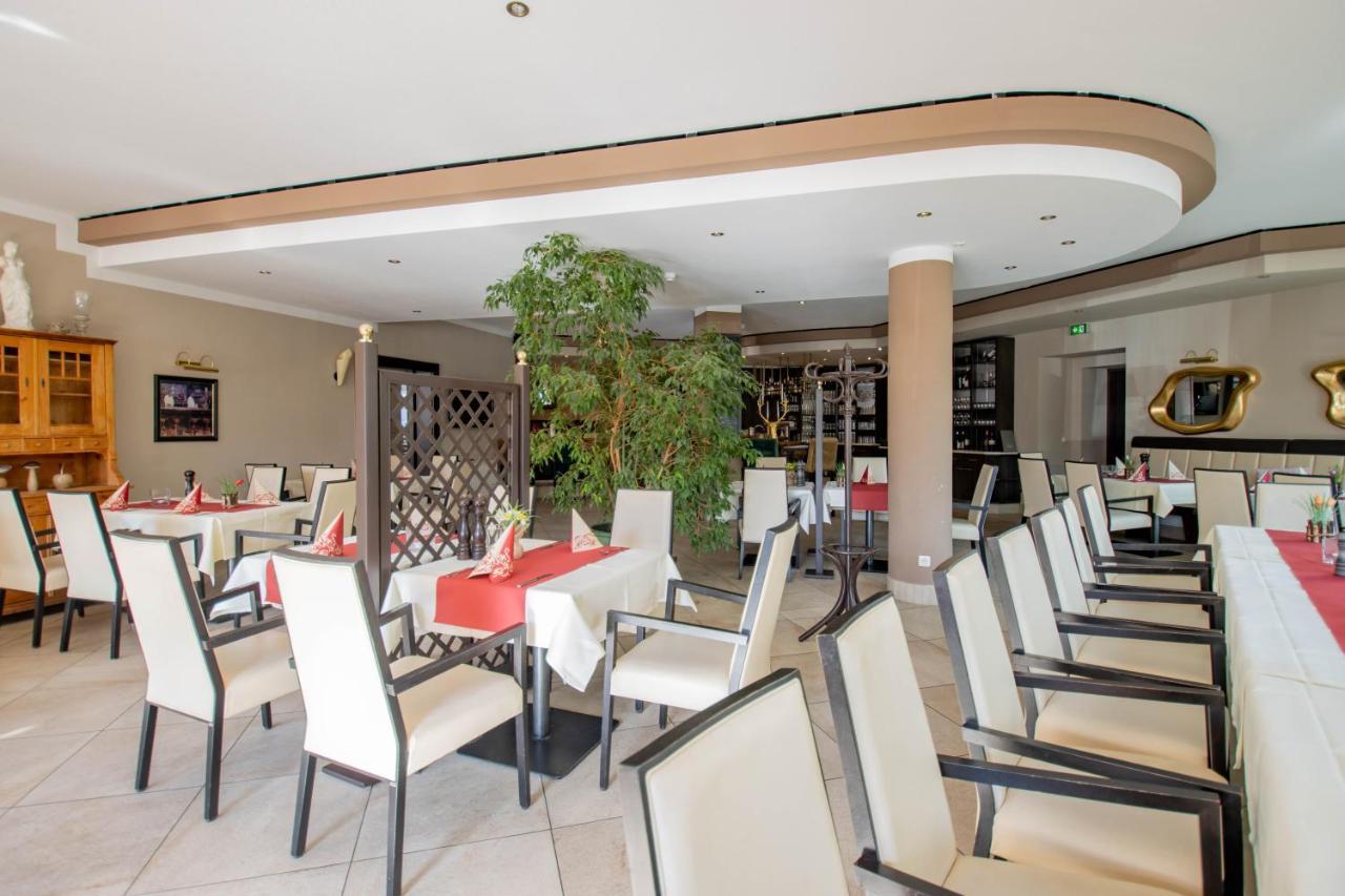 Hotel Tanne Ilmenau Extérieur photo