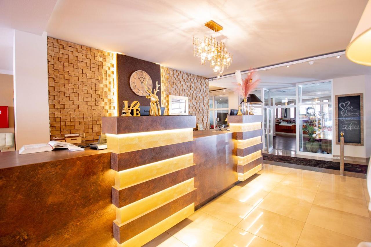 Hotel Tanne Ilmenau Extérieur photo