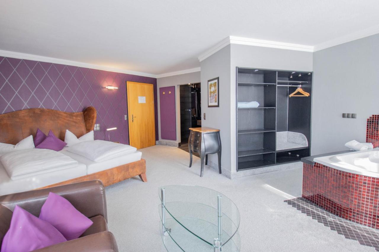 Hotel Tanne Ilmenau Extérieur photo