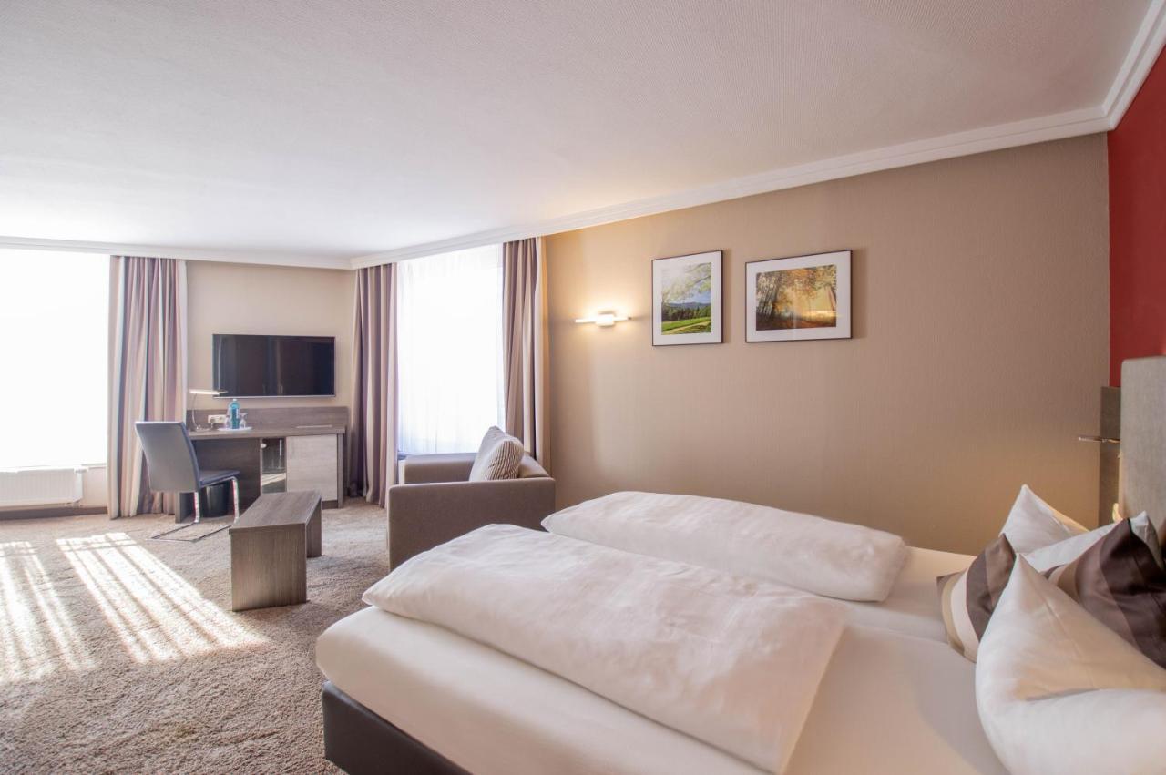 Hotel Tanne Ilmenau Extérieur photo