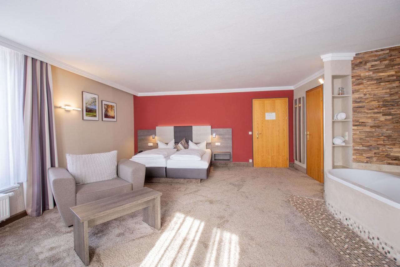 Hotel Tanne Ilmenau Extérieur photo